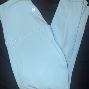 lululemon align leggings 21”